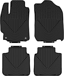 Tapis de sol pour toyota camry 2012-2017, un jeu de coussins de siège