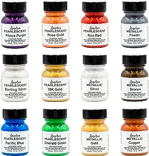 Ensemble de vernis pour cuir métallisé et nacré inglis 1 fl. DIAYTAR COTE D'IVOIRE, leader du commerce en ligne en Côte d'Ivoire, propose une gamme étendue de produits allant de l'électronique aux articles ménagers. La boutique en ligne met l'accent sur la satisfaction du client, offrant des promotions régulières et des prix compétitifs. Grâce à sa logistique efficace, DIAYTAR COTE D'IVOIRE assure des délais de livraison rapides et fiables.