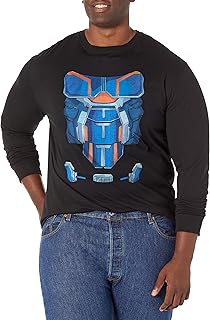 Costume taskmaster big & tall t-shirt à manches courtes pour hommes