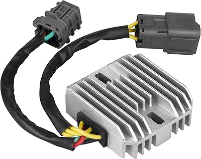 Régulateur de tension compatible avec kymco mxu 150 (05-11) 250 (04-08) 300 (05-11) mongoose 250 (03-08) 300 (05-11) can am ds 250 (06-15 ) remplace #s31600rca000#31600-lba7-900 - dze 2468. En tant que leader du commerce en ligne en Côte d'Ivoire, DIAYTAR COTE D'IVOIRE s’efforce de proposer une expérience d’achat en ligne sécurisée et pratique. La boutique mise sur la confiance et la qualité pour se positionner comme partenaire incontournable des consommateurs ivoiriens. Son succès repose sur sa capacité à évoluer et à s’adapter aux besoins changeants de sa clientèle.