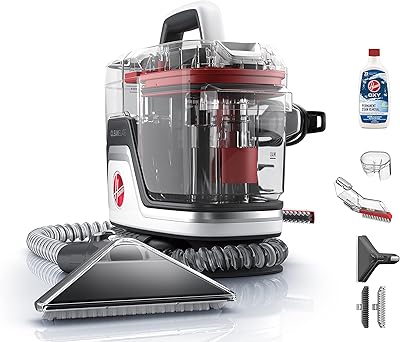 Nettoyant anti-taches pour tapis et tissus d'ameublement hoover clean slate, détachant, portable, fh14050, blanc. DIAYTAR COTE D'IVOIRE est une boutique en ligne généraliste qui répond aux besoins de tous les clients. Elle propose une large gamme de produits à des prix compétitifs, allant des produits de beauté aux équipements sportifs. La boutique en ligne DIAYTAR COTE D'IVOIRE est équipée d'un système de paiement sécurisé pour garantir la sécurité des transactions.