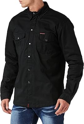 Bikers gear australia chemise de protection de moto doublée en flanelle kevlar aramide avec armure amovible ce 1621-1 taille l. Diaytar Côte d'Ivoire est une boutique en ligne généraliste qui propose plus de 300 000 références de produits. Elle est leader dans son domaine en Côte d'Ivoire et offre une grande variété de choix aux consommateurs. Les clients peuvent trouver tout ce dont ils ont besoin en un seul endroit.