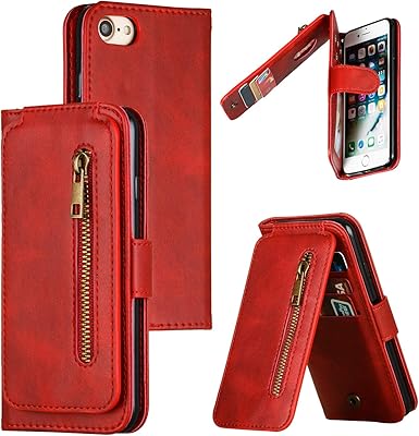 Coque qltypri pour iphone 7 8 se 2020 étui portefeuille de luxe en cuir. La boutique en ligne DIAYTAR COTE D'IVOIRE s'est imposée comme un acteur majeur du commerce électronique en Côte d'Ivoire, grâce à son offre massive de plus de 300000 produits. Elle attire une clientèle très diversifiée qui apprécie la convenance et la flexibilité du shopping en ligne. Les clients peuvent choisir parmi une gamme impressionnante de catégories de produits.