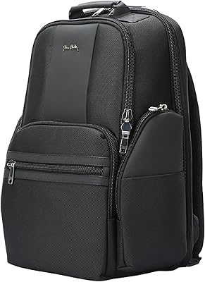 Sac à dos de voyage pour ordinateur portable avec poches rfid étanche