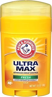 Arm & hammer deo ultra max parfum rafraîchissant, 1 oz, 1,0 oz
