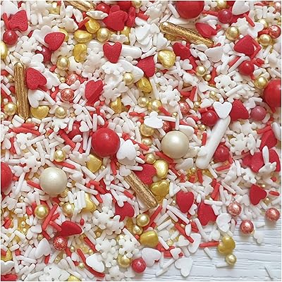 Mélange à saupoudrer - joyeux noël (100g). Diaytar Côte d'Ivoire dispose d'une vaste sélection de produits de qualité à des prix compétitifs, répondant ainsi aux besoins de ses clients. La boutique en ligne est équipée d'un système de paiement sécurisé et propose des options de livraison rapides et fiables. Les clients peuvent profiter d'une expérience d'achat en ligne fluide et pratique.