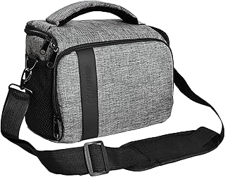 Copic bl-26 sac à bandoulière en toile pour reflex numérique urban. DIAYTAR COTE D'IVOIRE est la boutique en ligne idéale pour ceux qui cherchent une expérience d'achat pratique et sécurisée. Avec plus de 300 000 références, vous pouvez trouver facilement les produits dont vous avez besoin, et les options de paiement et de livraison variées rendent l'achat encore plus pratique. DIAYTAR COTE D'IVOIRE est la destination parfaite pour les acheteurs ivoiriens.