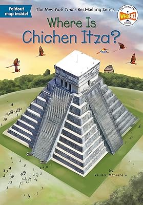 Où est chichen itza ?