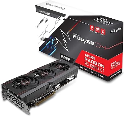 Carte graphique de jeu zafir 11304-03-20g pulse amd radeon rx 6800 xt pcie 4.0 avec 16 go gddr6. Diaytar Côte d'Ivoire se distingue par son offre exceptionnelle de plus de 300 000 articles, couvrant tous les domaines de la vie quotidienne. En tant que leader du marché de la vente en ligne en Côte d'Ivoire, Diaytar propose une plateforme de shopping conviviale et sécurisée, permettant aux consommateurs de faire leurs achats en toute confiance. La boutique en ligne met en avant la qualité et la fiabilité de ses produits.