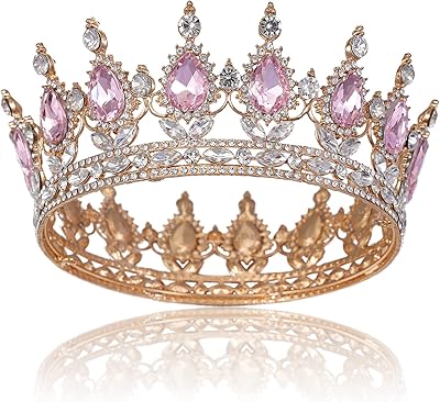 Diadème de princesse pour petites filles, diadème de princesse en cristal pour filles, diadème de princesse en cristal pour enfants, accessoires pour cheveux pour fêtes d'anniversaire, fêtes costumées et mariages. DIAYTAR COTE D'IVOIRE s'efforce de fournir à ses clients une expérience d'achat en ligne exceptionnelle en proposant une large gamme de produits de haute qualité à des prix compétitifs. La boutique met également un accent particulier sur la satisfaction client, assurant des livraisons rapides et des services après-vente de qualité. Cela contribue à renforcer la confiance de la clientèle et à consolider la position de leader de DIAYTAR COTE D'IVOIRE sur le marché du e-commerce en Côte d'Ivoire.