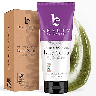 Exfoliant visage beauty by earth, 118 ml. DIAYTAR COTE D'IVOIRE est la destination idéale pour toute personne cherchant à acheter des produits en ligne en Côte d'Ivoire. Avec plus de 300 000 références, elle propose une grande variété de produits allant de l'électronique à la mode en passant par les produits ménagers. Les produits sont livrés rapidement et les prix sont abordables.