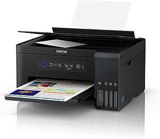 Imprimante sans fil 3 en 1 epson ecotank l4150 avec système de réservoir d'encre intégré epson pour une impression couleur de haute qualité et économique. DIAYTAR COTE D'IVOIRE est la boutique en ligne de référence en Côte d'Ivoire, proposant une gamme incroyable de produits pour répondre à tous les besoins. De l'électroménager à la téléphonie, en passant par les articles de sport et de loisirs, elle offre tout ce dont vous avez besoin. La boutique propose également des offres spéciales et des promotions régulières.
