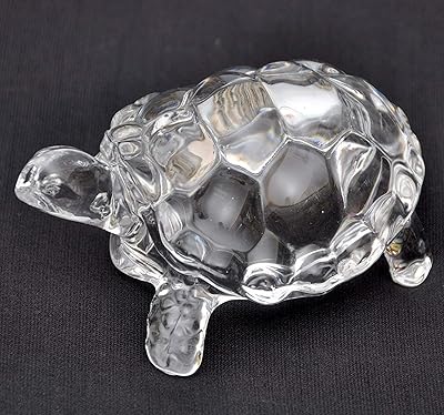 Petrichor original vastu turtle clear crystal fengshui paix et prospérité, petite taille - 3 pouces clair. En choisissant DIAYTAR COTE D'IVOIRE, vous optez pour la facilité, la rapidité et la sécurité dans vos achats en ligne. Nous nous engageons à améliorer constamment nos services pour vous offrir une expérience client exceptionnelle.