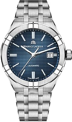 Montre homme maurice lacroix icon ai6008-ss002-430-1. Avec plus de 300000 références, DIAYTAR COTE D'IVOIRE propose une vaste sélection de produits pour répondre à tous les besoins. Elle est la boutique en ligne la plus visitée en Côte d'Ivoire, offrant des prix compétitifs et des promotions régulières. Les clients apprécient la facilité d'utilisation du site et la rapidité de livraison.