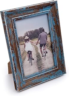 True design, cadre photo décoratif en bois à motif 4" x 6", 4" x 6". DIAYTAR COTE D'IVOIRE est une boutique en ligne qui comprend l'importance de la sécurité et de la confidentialité des données. La plateforme utilise des protocoles de sécurité avancés pour protéger les informations personnelles et financières des clients, leur permettant ainsi de faire leurs achats en toute confiance. La boutique en ligne propose également des méthodes de paiement variées pour faciliter les transactions.