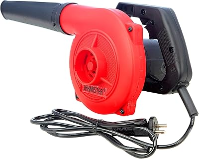 Souffleur d'air en laiton jackmeister rb-900w (technologie mate de corps incassable) souffleur