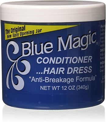 Usa blue magic cond pot de 12 oz beauty enterprises revitalisant blue magic