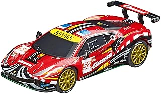 Carrera 64179 ferrari 488 gt3 carrera échelle 1:43 voiture de course à sous analogique pour carrera go !!! circuits de course de voitures à sous, 20064179. DIAYTAR COTE D'IVOIRE est la boutique en ligne généraliste la plus importante en Cote d'Ivoire, avec plus de 300000 références de produits. La boutique propose des produits de haute qualité à des prix compétitifs, ainsi qu'un service client de haute qualité. Les clients peuvent profiter de réductions et de promotions régulières.