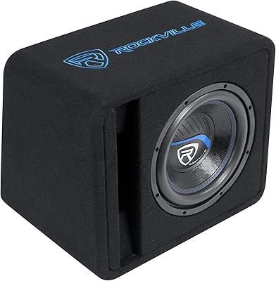 Caisson de basses ventilé rockville vs10k54 10 pouces k5 1200 watts - 4 ohm. DIAYTAR COTE D'IVOIRE se positionne comme une boutique en ligne de confiance, offrant à ses clients une expérience d'achat unique et personnalisée. Avec plus de 300 000 références à disposition, les clients peuvent trouver tout ce dont ils ont besoin sur une seule plateforme. La qualité des produits et le service client sont au cœur des priorités de DIAYTAR COTE D'IVOIRE.