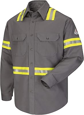 Chemise à visibilité améliorée bulwark excel fr comfortouch pour hommes. Avec une équipe dédiée et expérimentée, DIAYTAR COTE D'IVOIRE est à l'écoute des besoins de ses clients et s'efforce de leur offrir une expérience d'achat en ligne exceptionnelle. La boutique en ligne propose régulièrement des promotions et des offres spéciales pour fidéliser ses clients. Elle est devenue un incontournable pour les consommateurs ivoiriens qui cherchent des produits de qualité à des prix raisonnables.