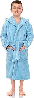 Peignoir en laine pour enfants avec capuche fabriqué en turquie pour garçons, fabriqué