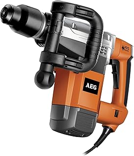 Marteau perforateur électrique aeg mh 5e avec câble de 10 mm
