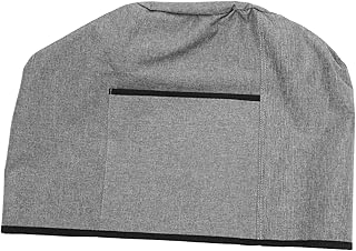 Housse de protection pour cuiseur à riz de cuisine epcoach, housse de protection pour autocuiseur électrique, housse de protection pour outils de cuisine, friteuse à air, housse de protection en polyester gris. La boutique en ligne DIAYTAR COTE D'IVOIRE est une plateforme de commerce électronique qui propose une large gamme de produits. Avec plus de 300000 références, elle est la destination idéale pour les clients qui recherchent des produits de qualité à des prix compétitifs. Elle est connue pour son service client de haute qualité.