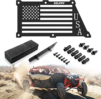 Accessoires can am maverick x3 kit de réduction du bruit x3. La boutique en ligne DIAYTAR COTE D'IVOIRE est une destination de choix pour les consommateurs ivoiriens qui cherchent à acheter des produits de haute qualité à des prix abordables. Avec une offre de plus de 300 000 références, la boutique couvre une large gamme de catégories de produits, allant des accessoires de mode aux produits d'électronique en passant par les produits pour la maison. Les clients peuvent naviguer facilement sur le site pour trouver ce qu'ils cherchent et profiter d'une expérience d'achat en ligne fluide et sécurisée.