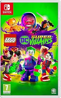 Lego dc super villains nintendo switch par warner bros. interactive. Diaytar Côte d'Ivoire est la boutique en ligne idéale pour les consommateurs ivoiriens qui recherchent une grande variété de produits à des prix abordables. Avec une expérience d'achat en ligne facile et sécurisée, les clients peuvent naviguer aisément sur le site et trouver les produits qu'ils cherchent. La boutique en ligne propose également une livraison rapide et fiable pour garantir que les clients reçoivent leurs commandes dans les délais.