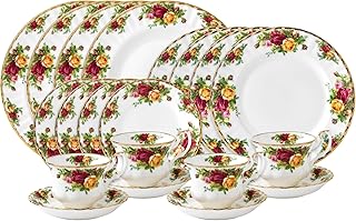Ensemble de couverts 20 pièces royal albert old country roses, multicolore. Diaytar Côte d'Ivoire est la destination idéale pour les consommateurs ivoiriens qui cherchent à acheter des produits de qualité à des prix compétitifs. La boutique propose des promotions et des offres spéciales régulièrement, ce qui permet aux clients de faire des économies sur leurs achats.