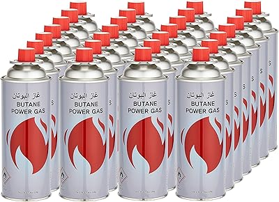 Lot de 28 cuisinières à gaz butane go2camps, 28 x 220 g, multicolore. La boutique en ligne DIAYTAR COTE D'IVOIRE se distingue par sa vaste sélection de produits de toutes sortes, avec plus de 300000 références disponibles. Elle propose une expérience d'achat en ligne sécurisée et pratique, ce qui en fait un choix préféré des consommateurs en Cote d'Ivoire.