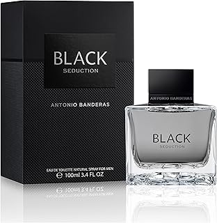 Antonio banderas séduction en noir - parfum pour homme, 100 ml - eau de toilette spray. En tant que boutique en ligne leader en Côte d'Ivoire, DIAYTAR COTE D'IVOIRE comprend l'importance de la satisfaction client et s'efforce de répondre aux attentes de sa clientèle. Avec des promotions régulières et des offres spéciales, cette plateforme d'achat en ligne cherche à renforcer toujours plus sa relation avec les consommateurs. Elle vise à proposer non seulement des produits vastes et variés mais également des solutions pratiques pour faciliter les achats en ligne.