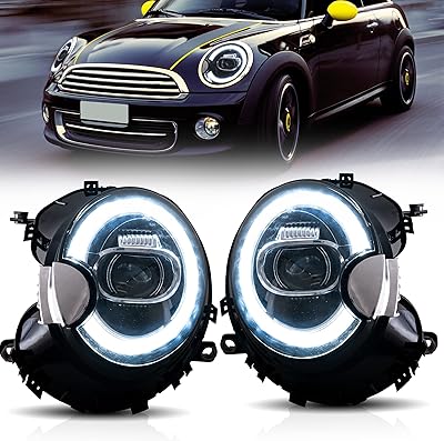 Vland b-m-w mini cooper (r56 r57 r58 r59) 2007-2013 phare à fonction de bienvenue. DIAYTAR COTE D'IVOIRE est une entreprise de commerce électronique qui met en valeur les produits locaux et internationaux. Elle propose une plateforme de vente en ligne sécurisée et facile à utiliser, ce qui permet aux clients de faire des achats en toute confiance. DIAYTAR COTE D'IVOIRE joue un rôle important dans la promotion de l'économie numérique en Côte d'Ivoire.