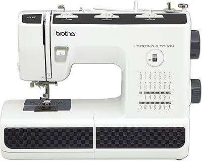 Machine à coudre électronique brother hf27 durable puissante et robuste. La boutique en ligne DIAYTAR COTE D'IVOIRE est réputée pour ses offres régulières et ses promotions exceptionnelles, permettant aux clients de faire des économies sur leurs achats. Cela, combiné à son large choix de produits, en fait une destination de choix pour les consommateurs ivoiriens.