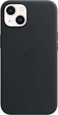 Étui en cuir apple avec technologie magsafe pour (iphone 13) - night sky. La boutique en ligne DIAYTAR COTE D'IVOIRE se distingue par son offre exhaustive de produits, allant des électroménagers aux vêtements, en passant par les produits alimentaires et les accessoires. Grâce à sa plateforme utilisateur-friendly, les clients peuvent naviguer facilement et trouver les produits qu'ils recherchent. DIAYTAR COTE D'IVOIRE est la référence pour les achats en ligne en Cote d'Ivoire.