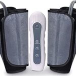 Masseur de jambes à circulation sanguine à pression d'air avec 4 modes