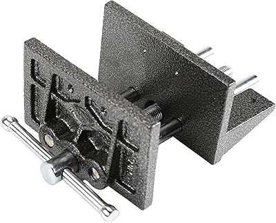 Étau à bois olympia tools 38-736, comme indiqué sur l'image, 6-1/2"