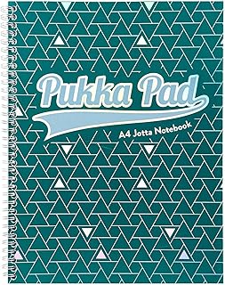 3008-gle jotta glee carnet 200 pages a4, 80 g/m2, vert