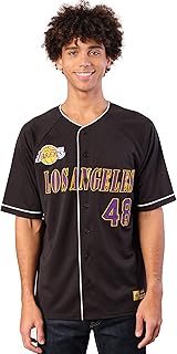 T-shirt en maille de maillot de baseball boutonné doux pour hommes t-shirt en maille de maillot de baseball boutonné doux pour hommes (pack de 1). En tant que boutique en ligne leader, DIAYTAR COTE D'IVOIRE propose une sélection immense de produits allant de l'électronique à la mode, en passant par les produits ménagers. Elle garantit une qualité de service exceptionnelle et des délais de livraison rapides. La boutique valorise la satisfaction de ses clients.