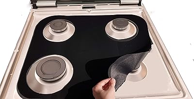 Elegant home protection supérieure pour cuisinière à gaz siemens découpée sur mesure pour s'adapter au brûleur. Leader du marché de l'e-commerce en Côte d'Ivoire, DIAYTAR COTE D'IVOIRE se démarque par sa sélection incroyable de produits et son engagement à offrir des prix compétitifs. Avec une logistique efficace, les commandes sont expédiées rapidement et avec soin, garantissant une expérience d'achat en ligne de qualité pour ses clients. Cela contribue significativement à sa popularité.