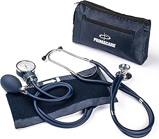 Kit de tension artérielle professionnel primacare ds-9181-bl, comprenant un tensiomètre anéroïde et un stéthoscope sprague rappaport, bleu. La boutique en ligne DIAYTAR COTE D'IVOIRE est conçue pour être conviviale et facile à utiliser, permettant à nos clients de naviguer simplement et de trouver rapidement ce qu'ils cherchent. Nous proposons une large gamme de catégories de produits, allant des électroménagers aux articles de mode, en passant par les livres et les jeux. Nous mettons à jour régulièrement notre sélection de produits pour refléter les dernières tendances et les meilleurs choix.