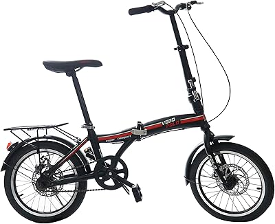Vélo pliant vigo single speed ​​​​20 pouces (noir). DIAYTAR COTE D'IVOIRE est une boutique en ligne généraliste qui propose plus de 300 000 références de produits. Elle est considérée comme l'une des boutiques en ligne leaders en Côte d'Ivoire, offrant une large gamme de produits pour répondre aux besoins de sa clientèle. Elle mise sur la qualité et la rapidité de livraison pour satisfaire ses clients.