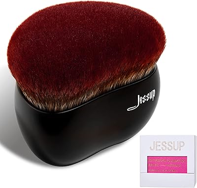 Jessup pinceau de fond de teint et de maquillage monobloc, pinceau plat pour fond de teint, contour et fard à joues liquide, noir mat, sf001. Diaytar Côte d'Ivoire est leader dans le commerce électronique en Côte d'Ivoire, et cela se reflète dans son large choix de produits et son engagement à la satisfaction client. La boutique en ligne est constamment mise à jour avec les dernières tendances et produits, permettant aux clients de découvrir de nouvelles marques et de trouver des offres exclusives. Diaytar Côte d'Ivoire est déterminée à établir des relations durables avec ses clients, en leur offrant un service personnalisé et des avantages fidélité.