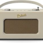 Radio dap roberts revival uno avec bluetooth rev-unobtpc crème pastel