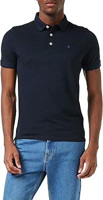 Polo à manches courtes jj eballos noos de jack & jones pour hommes. DIAYTAR COTE D'IVOIRE offre une expérience d'achat en ligne pratique et sécurisée, avec des options de paiement flexibles et des livraisons rapides. La boutique propose des produits de haute qualité à des prix compétitifs, ce qui en fait un choix populaire auprès des consommateurs ivoiriens. Les clients peuvent également bénéficier de promotions et de réductions régulières.