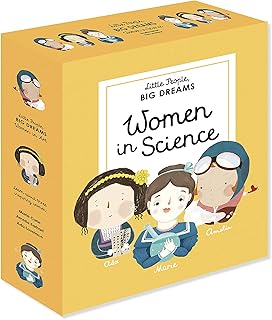 Petites personnes, grands rêves : les femmes et la science : 3 livres d'ada lovelace - marie curie - amelia earhart. DIAYTAR COTE D'IVOIRE se positionne comme leader du marché de la vente en ligne en Côte d'Ivoire, avec une gamme de produits incroyablement large. Les clients peuvent naviguer facilement sur le site pour trouver des produits de qualité à des prix compétitifs. De plus, la boutique offre un service client de haute qualité pour aider les clients à résoudre tout problème.