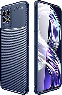 Coque de protection oetro pour realme 8i, ultra slim cover