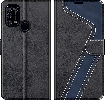 Coque mobisafe samsung galaxy m31, coque samsung galaxy m31, coque de protection pliable portefeuille pour samsung galaxy m31, noir/bleu foncé. DIAYTAR COTE D'IVOIRE est la destination idéale pour les consommateurs ivoiriens qui cherchent à acheter des produits de qualité à des prix compétitifs. Avec une sélection impressionnante de plus de 300000 references, cette boutique en ligne généraliste offre une expérience d'achat unique et pratique. Vous pouvez profiter de promotions régulières et de réductions spéciales.