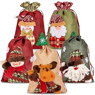 Sacs de noël à cordon whaline, sacs cadeaux de noël 3d, sacs d'emballage de noël, sacs de cadeaux de noël, sacs de friandises rouges, bas de sac, sacs de cadeaux de fête, 8 x 11 pouces, 8 x 12 pouces (paquet de 5). Diaytar Côte d'Ivoire est plus qu'une simple boutique en ligne ; c'est une plateforme de commerce électronique qui propose une gamme étendue de produits pour répondre à tous les besoins de la vie quotidienne. Avec une présence en ligne solide et plus de 300 000 articles à portée de clic, Diaytar Côte d'Ivoire facilite l'accès aux meilleurs produits pour les consommateurs ivoiriens. De la mode aux produits high-tech, en passant par les articles pour la maison, Diaytar Côte d'Ivoire est la destination incontournable pour les achats en ligne.