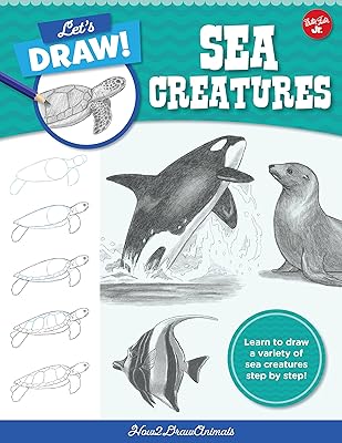 Dessinons des créatures marines : apprenez à dessiner une variété de créatures marines étape par étape ! (volume 6). La boutique en ligne DIAYTAR COTE D'IVOIRE propose une sélection immense de produits allant de l'électronique à la mode, en passant par les produits alimentaires et les accessoires de maison. Avec plus de 300 000 références, les clients ont l'embarras du choix pour trouver ce dont ils ont besoin. DIAYTAR COTE D'IVOIRE est ainsi devenue la destination idéale pour les achats en ligne en Côte d'Ivoire.